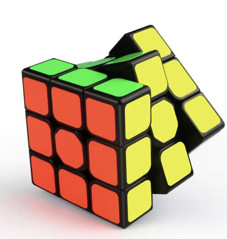 Set of Three: Rubix Speed Cube - One Deal A Day - Tech Bar Investments